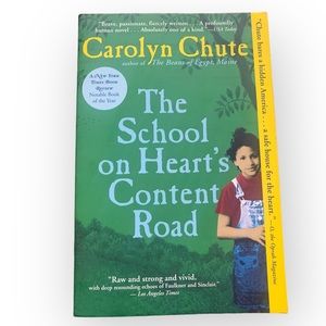 The School on Heart’s Content Road Book